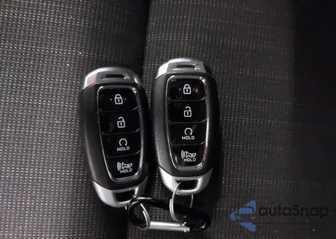 2023 Hyundai Kona Sel z USA, uszkodzony, nr VIN KM8K6CAB6PU947003